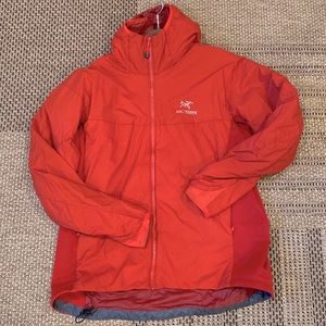 Arc’teryx Atom LT hoodie. Mens XXL